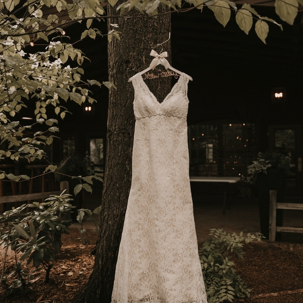 Wedding Dress With Veil Included